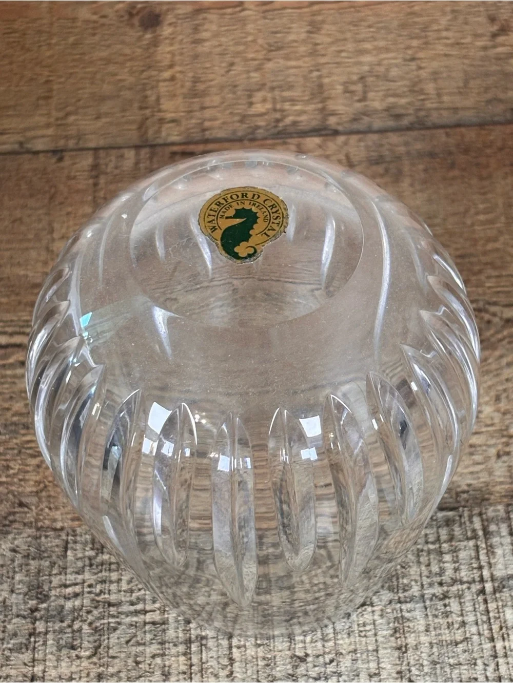 Waterford Crystal waterford crystal